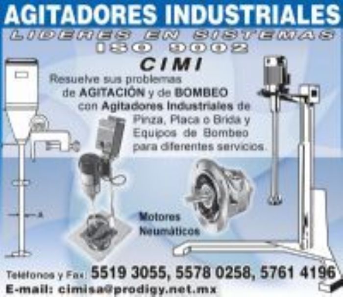 MOTORES NEUMATICOS